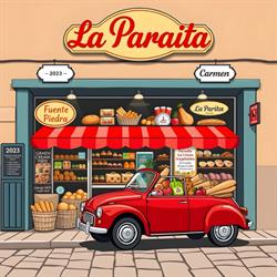 La Paraita, Fuente Piedra