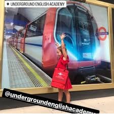 Underground English Academy, Andújar