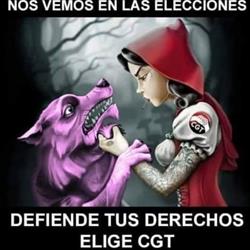 CGT oovv Palencia