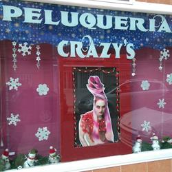 Peluquería Crazy's, Leganés