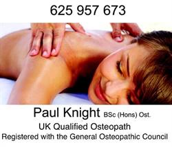 Estepona Osteopathic Clinic