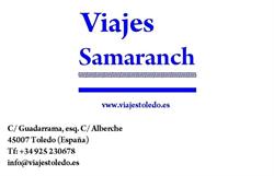 Viajes Samaranch, Toledo