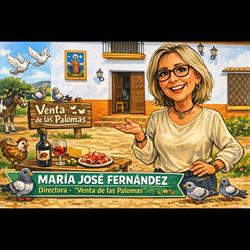 Venta las Palomas, Almogía