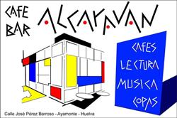 Café Alcaraván, Ayamonte
