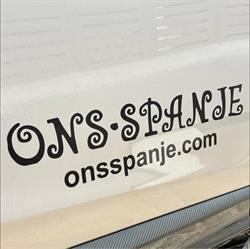 Ons Spanje, Calp