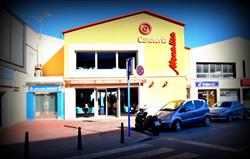 Cafetería Monalisa, Ceuta