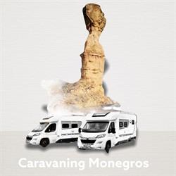 Alquiler Autocaravanas en Huesca CARAVANING MONEGROS, Sariñena
