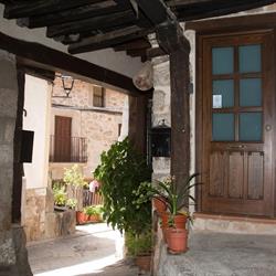 La Casita del Portal, Pedro Bernardo