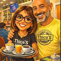 Café Thica's, Bembibre