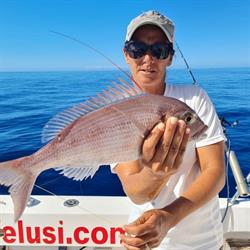 Felusi Sport Fishing, Puerto Rico