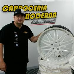 Carrocería moderna del automóvil, Las Chafiras