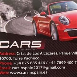 Carsinspain TP SL, Murcia