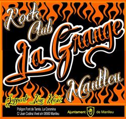 La Grange Rock Club, Manlleu