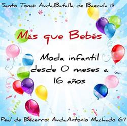 Más que bebés, Peal de Becerro