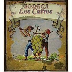 Bodega 'Los Curros', Higuera de la Sierra