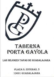 Porta Gayola, Guadalajara