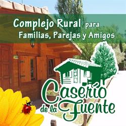 Experiencia Rural Caserío de la Fuente, Deifontes