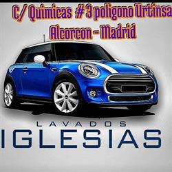 Lavados Iglesias, Alcorcón