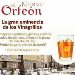 El Nuevo Orfeón, Burgos