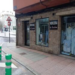 Mercería y Lencería La Ilusión, A Coruña