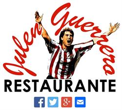 Restaurante Julen Guerrero, Zamudio