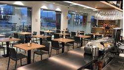 Restaurante La fábrica de Valcarce Villaobispo, Golpejar de la Sobarriba