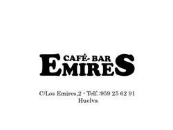 Café Bar Emires, Huelva
