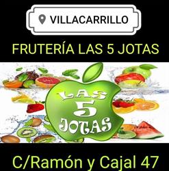 Frutería Las 5 Jotas Villacarrillo