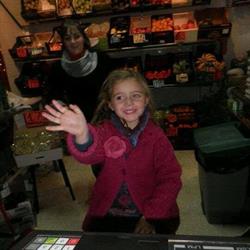 fruteria capricho, Moguer
