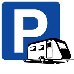Parking Caravan europe, Esclanya