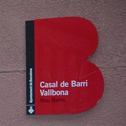 Casal de Barri de Vallbona, Barcelona