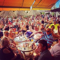 calypso bar, Adeje