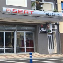 Castrol Service Gata Motor, Gata de Gorgos