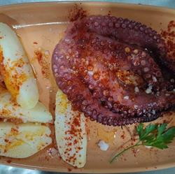 Restaurante Marisquería Gerade, Arganda del Rey