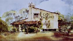 Can Pacienci (Camper Restaurant), Pollença
