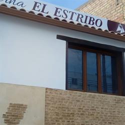 Taberna el estribo, Chucena