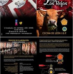 LOS REJOS, Cistierna