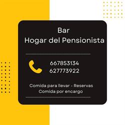Bar PENSIONISTA, Fregenal de la Sierra