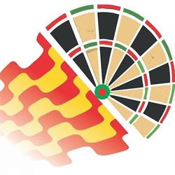Cossetans Club de Dardos, Tarragona