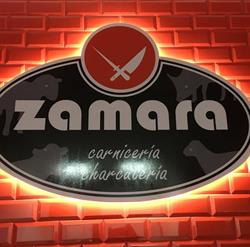 Carnicería-charcutería Zamara, Bornos