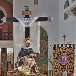 Cofradia Nuestra Señora de La Piedad de Logroño