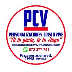 Locutorio Cristo Vive y Personalizaciones, Sevilla