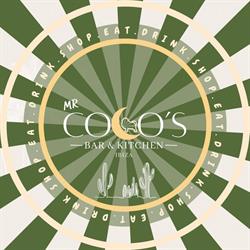 Coco's bar and kitchen, Eivissa