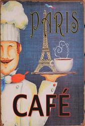 Café - Bar París, Ferreira de Panton