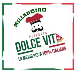 Dolce Vita pizzería, Amés