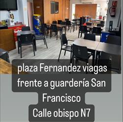Bar Cafeteria Las Gemelas, Antequera