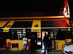 Café Bar Tato, Padrenda
