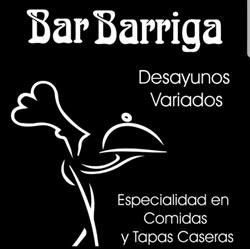 Bar Barriga, Martín de la Jara