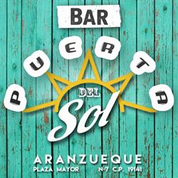 Bar Puerta del Sol, Aranzueque