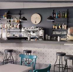 Cafetería Degustacion, Moraleja